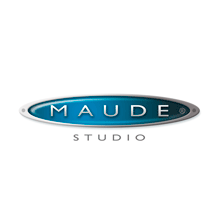 logo Maude Studio