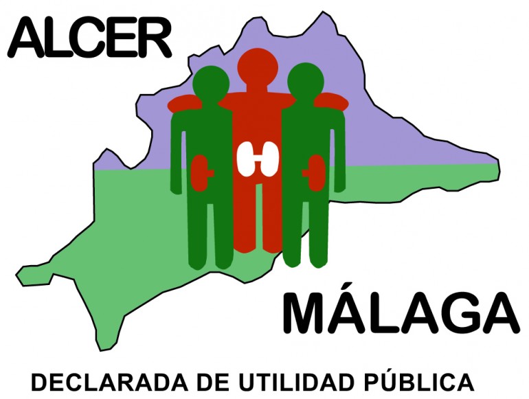Logo ALCER Málaga