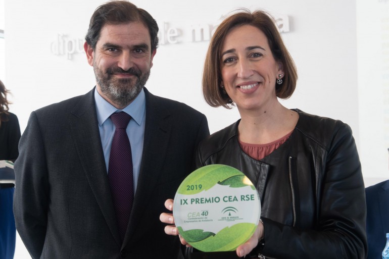 Premio CEA de Responsabilidad Social Empresarial 2019