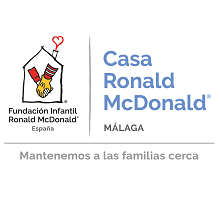 Logo Casa Ronald Málaga